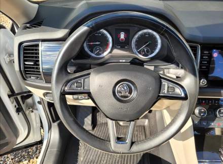 Škoda - Kodiaq