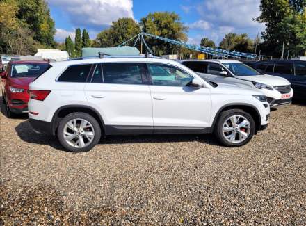 Škoda - Kodiaq