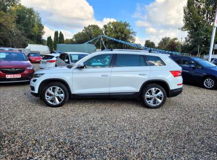 Škoda - Kodiaq