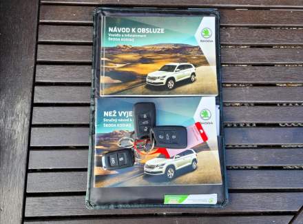 Škoda - Kodiaq