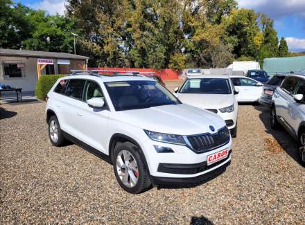 Škoda - Kodiaq