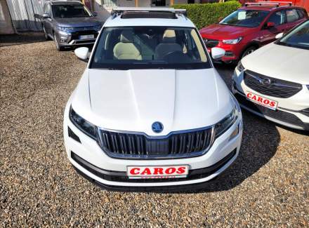 Škoda - Kodiaq