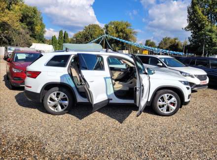 Škoda - Kodiaq