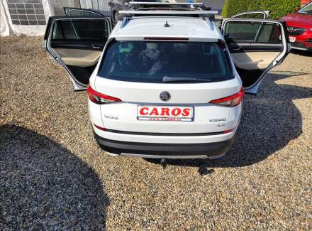 Škoda - Kodiaq