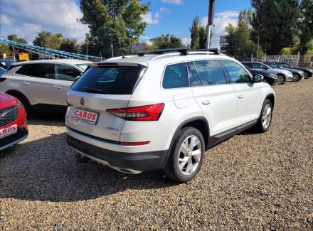 Škoda - Kodiaq