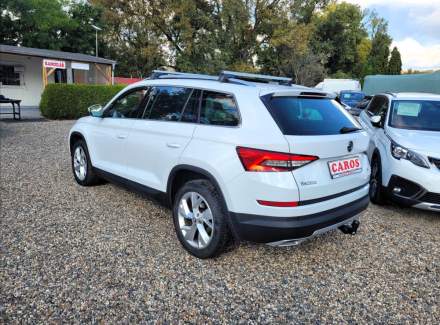 Škoda - Kodiaq