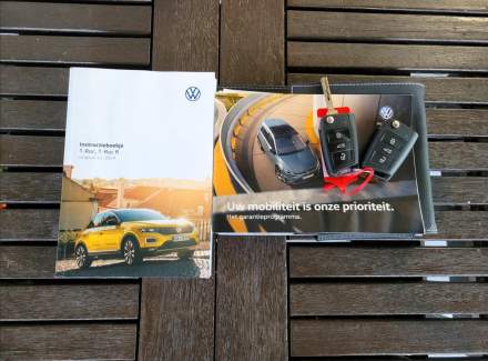 Volkswagen - T-Roc