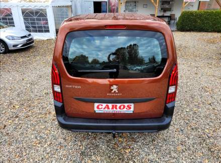 Peugeot - Rifter