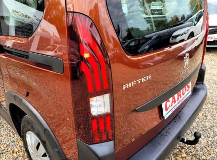 Peugeot - Rifter
