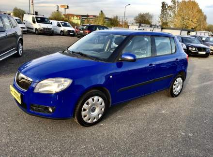 Škoda - Fabia