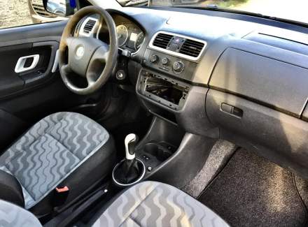 Škoda - Fabia