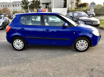 Škoda - Fabia