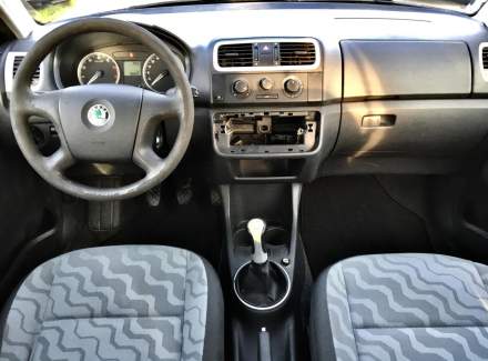 Škoda - Fabia