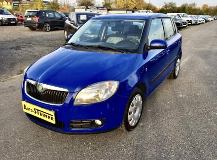 Škoda - Fabia
