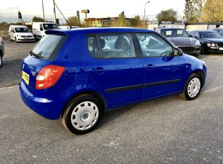 Škoda - Fabia