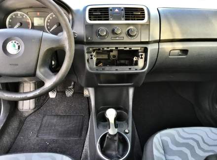 Škoda - Fabia