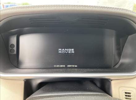 Land Rover - Range Rover