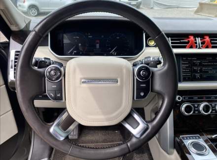 Land Rover - Range Rover