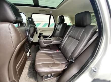 Land Rover - Range Rover