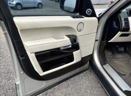 Land Rover - Range Rover