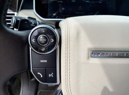 Land Rover - Range Rover