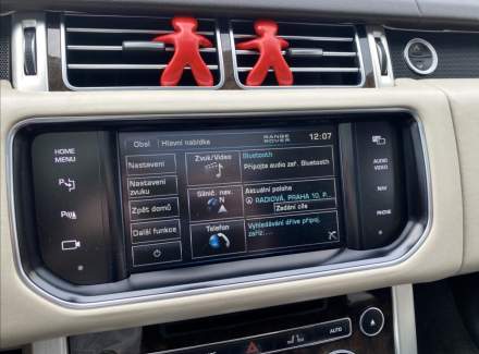 Land Rover - Range Rover