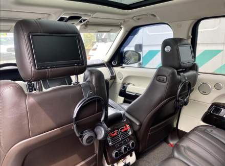 Land Rover - Range Rover