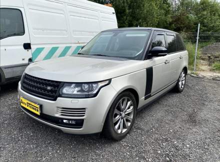 Land Rover - Range Rover