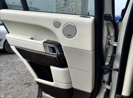 Land Rover - Range Rover