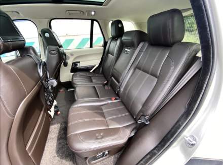 Land Rover - Range Rover