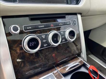 Land Rover - Range Rover