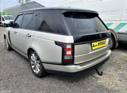 Land Rover - Range Rover