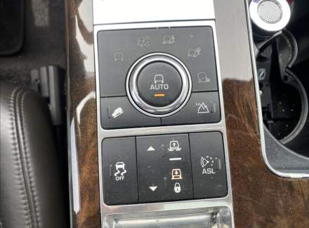 Land Rover - Range Rover