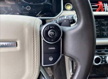 Land Rover - Range Rover