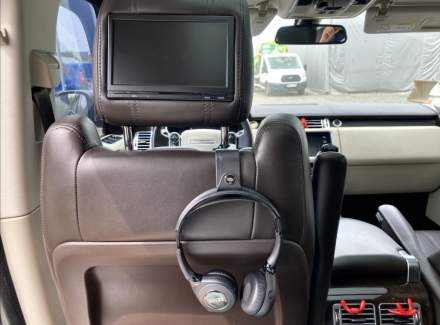 Land Rover - Range Rover