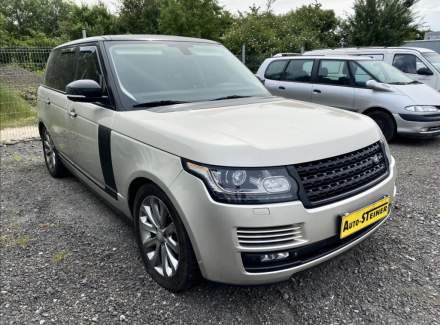 Land Rover - Range Rover