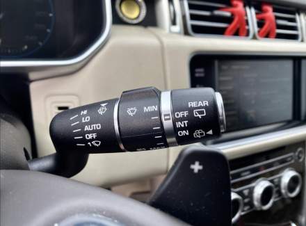 Land Rover - Range Rover