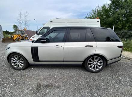 Land Rover - Range Rover