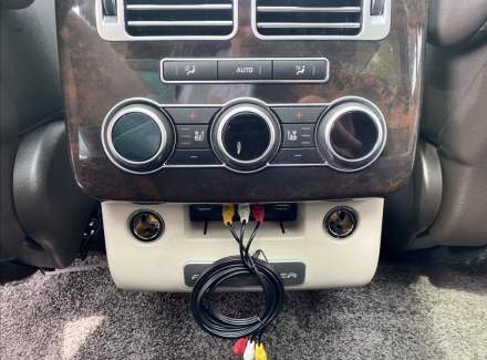 Land Rover - Range Rover