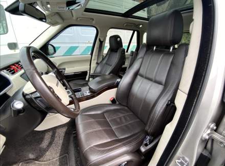 Land Rover - Range Rover