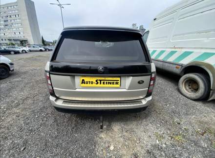 Land Rover - Range Rover