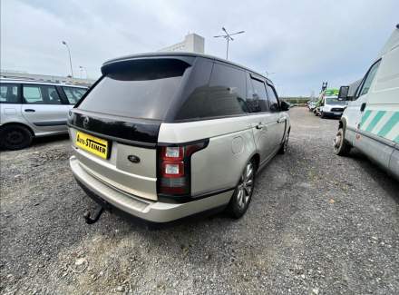 Land Rover - Range Rover
