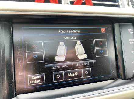 Land Rover - Range Rover