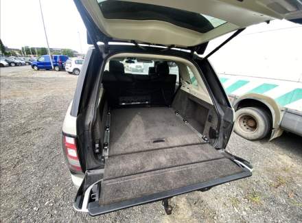 Land Rover - Range Rover