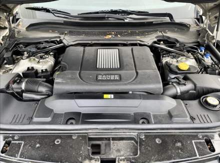 Land Rover - Range Rover