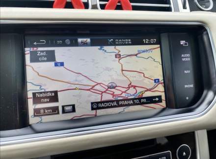 Land Rover - Range Rover