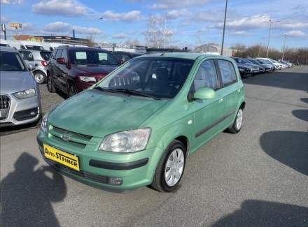 Hyundai - Getz