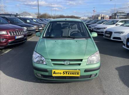 Hyundai - Getz