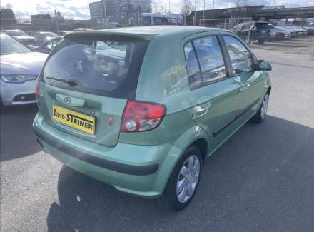 Hyundai - Getz