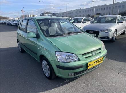 Hyundai - Getz